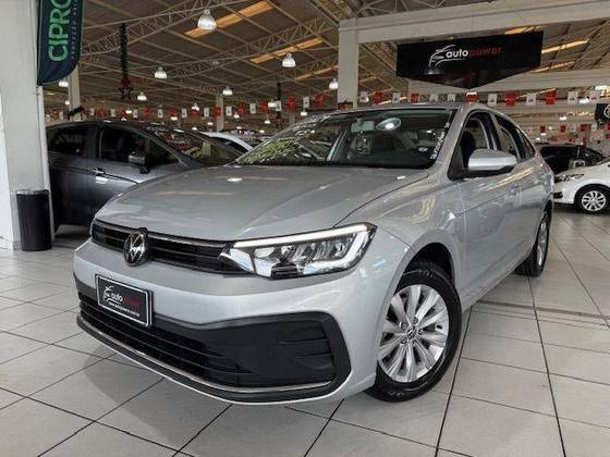 VOLKSWAGEN VIRTUS 1.0 170 TSI AUTOMÁTICO